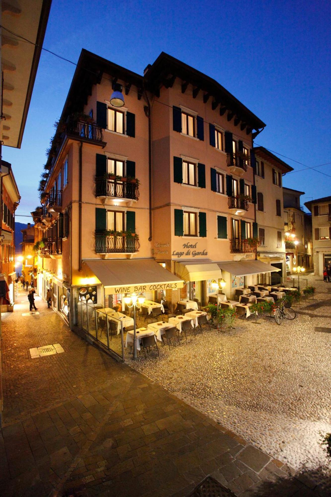 Hotel Lago Di Garda Malcesine Luaran gambar
