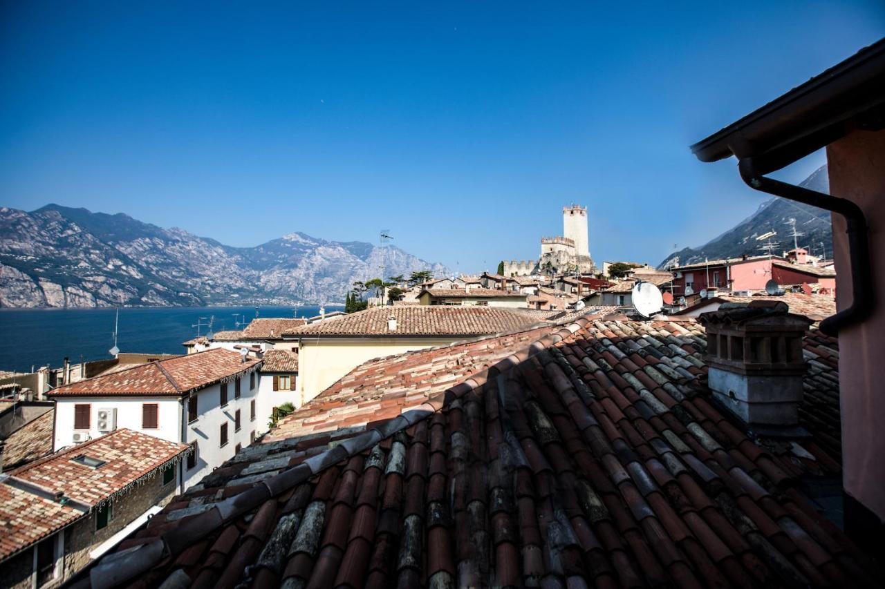 Hotel Lago Di Garda Malcesine Luaran gambar