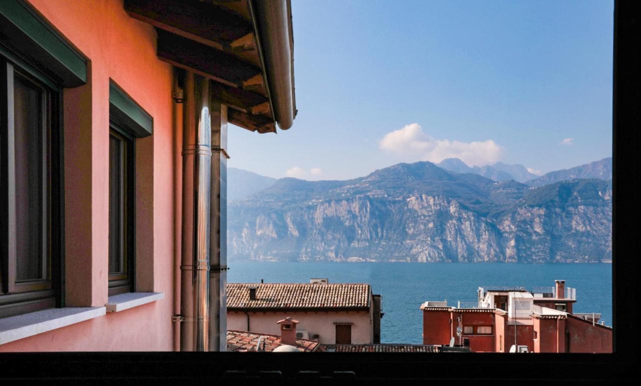 Hotel Lago Di Garda Malcesine Luaran gambar