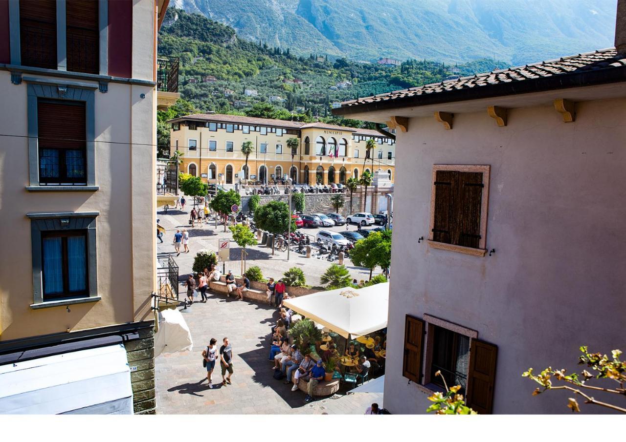 Hotel Lago Di Garda Malcesine Luaran gambar