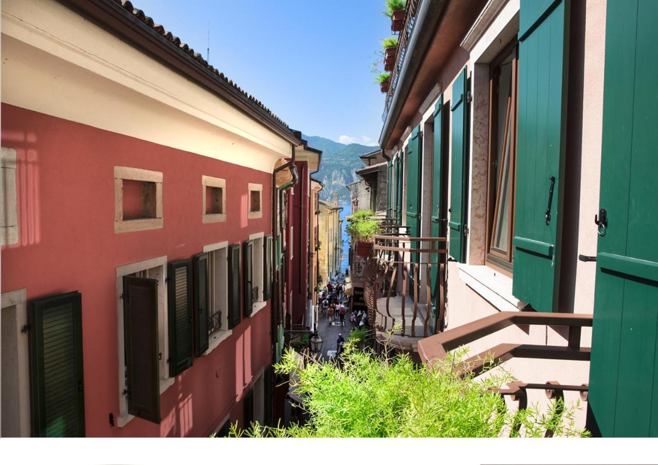 Hotel Lago Di Garda Malcesine Luaran gambar