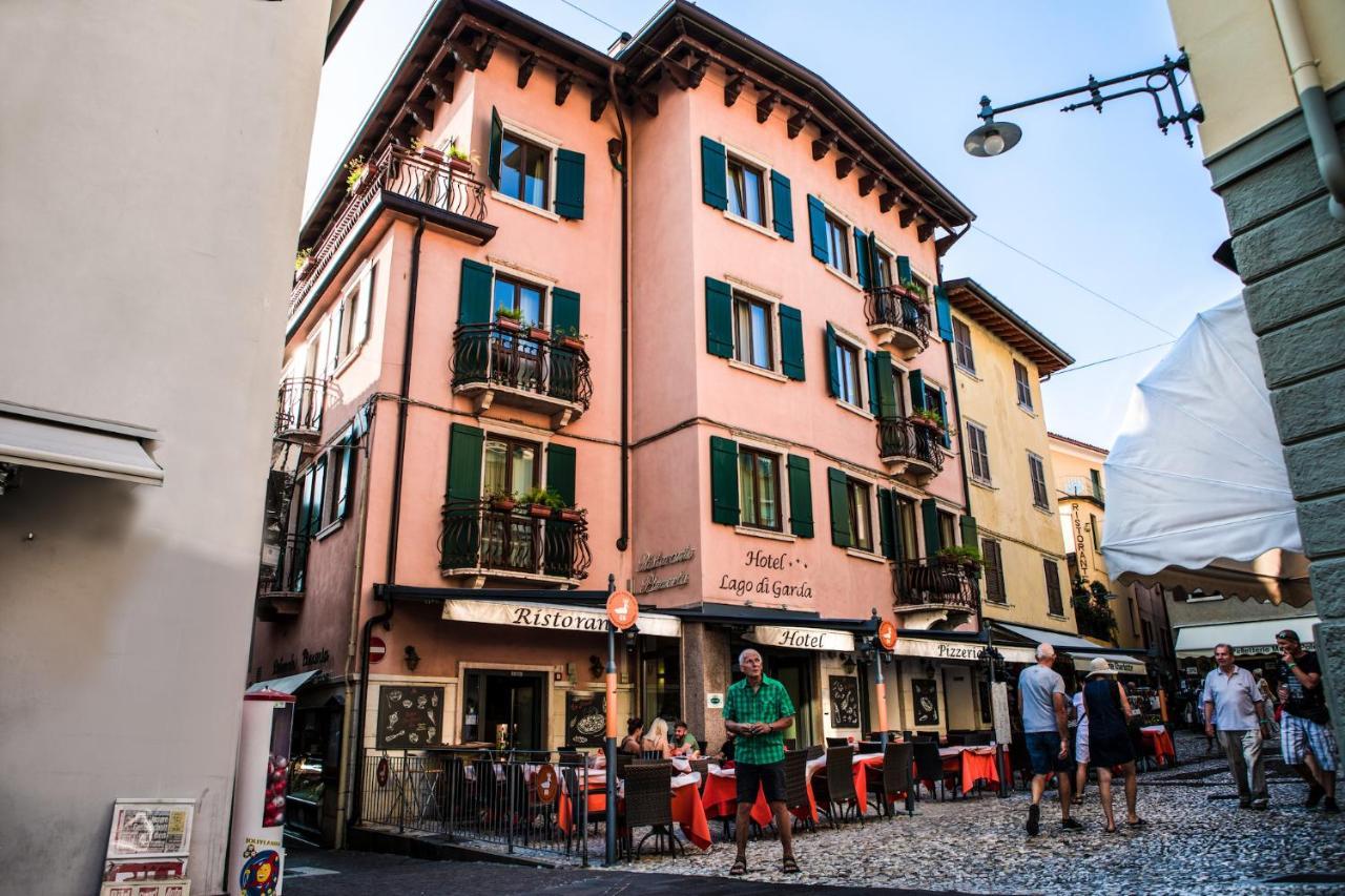 Hotel Lago Di Garda Malcesine Luaran gambar